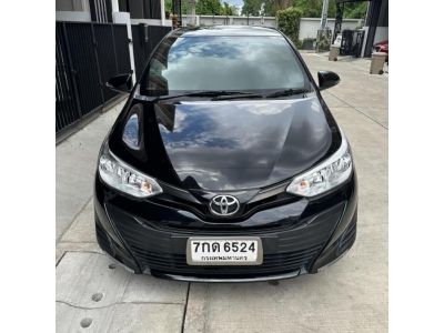 Toyota Yaris ativ E 2018